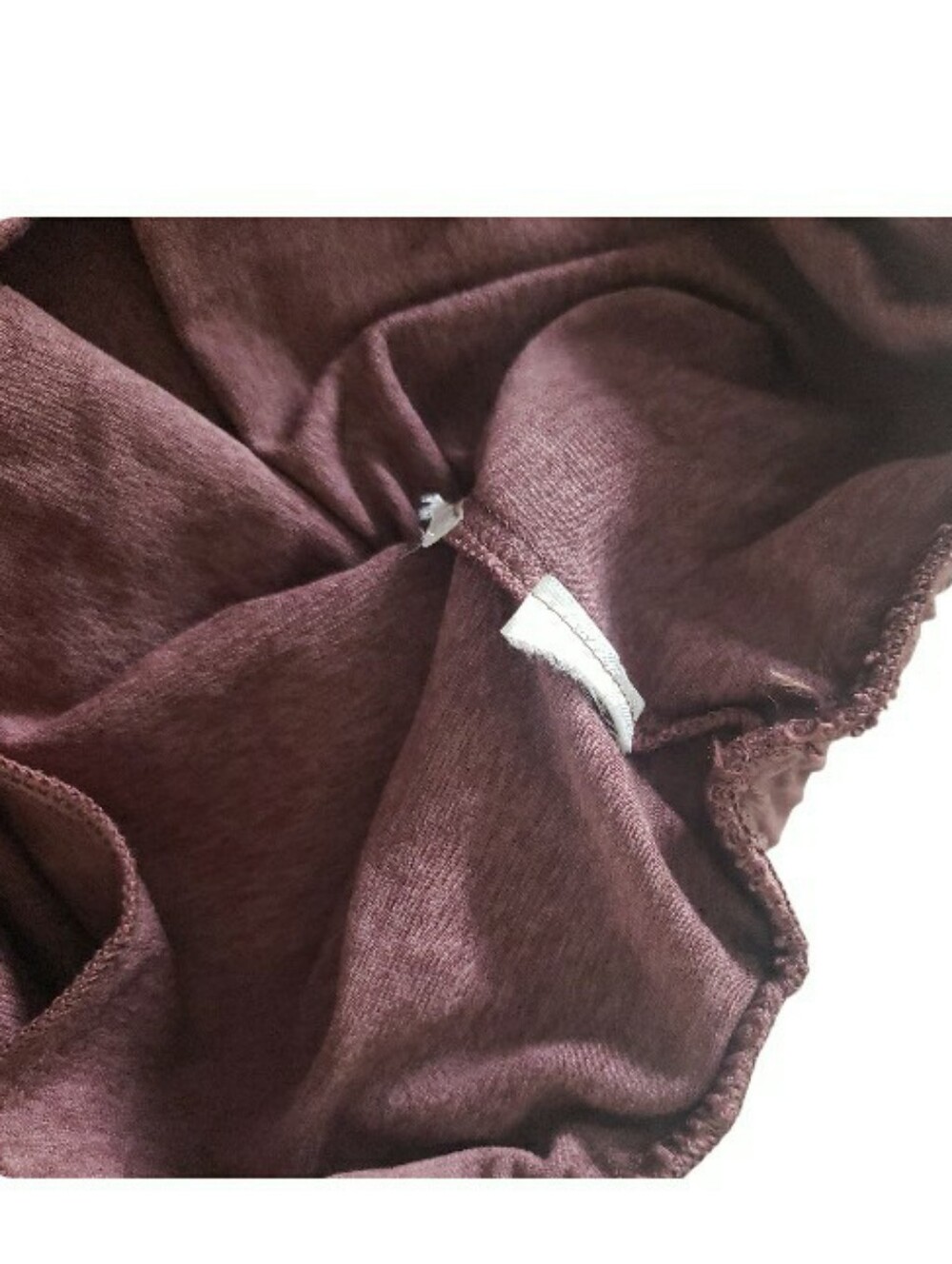 Vuori Halo Essential Wideleg Pant- M Long - Picture 7 of 9
